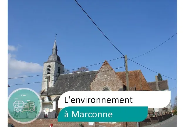 épaviste préserve environnement à Marconne