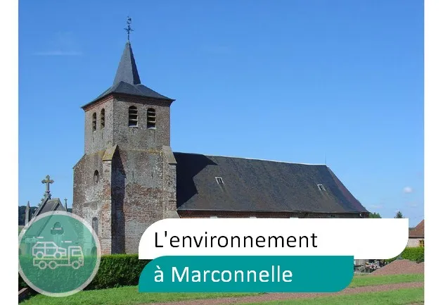 épaviste préserve environnement à Marconnelle