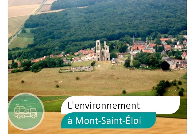 épaviste préserve environnement à Mont-Saint-Éloi