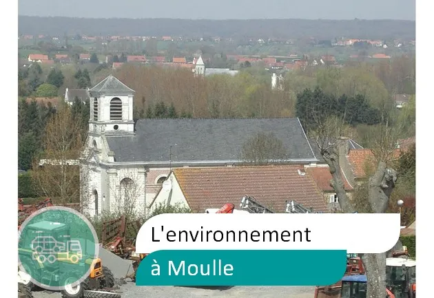 épaviste préserve environnement à Moulle