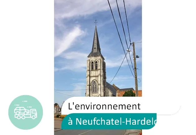 épaviste préserve environnement à Neufchâtel-Hardelot