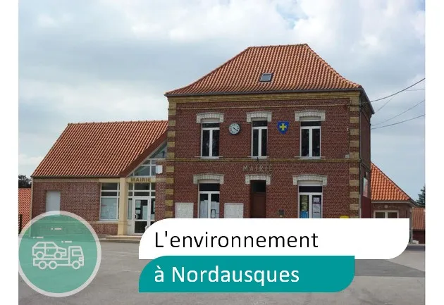 épaviste préserve environnement à Nordausques
