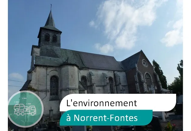 épaviste préserve environnement à Norrent-Fontes