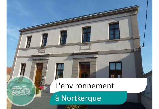 épaviste préserve environnement à Nortkerque
