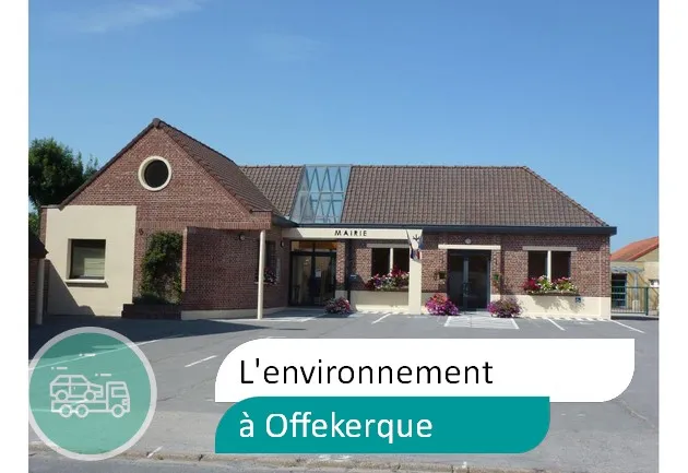 épaviste préserve environnement à Offekerque