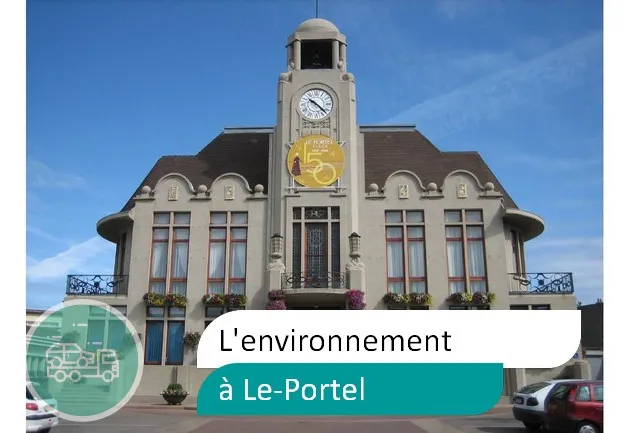 épaviste préserve environnement à Portel