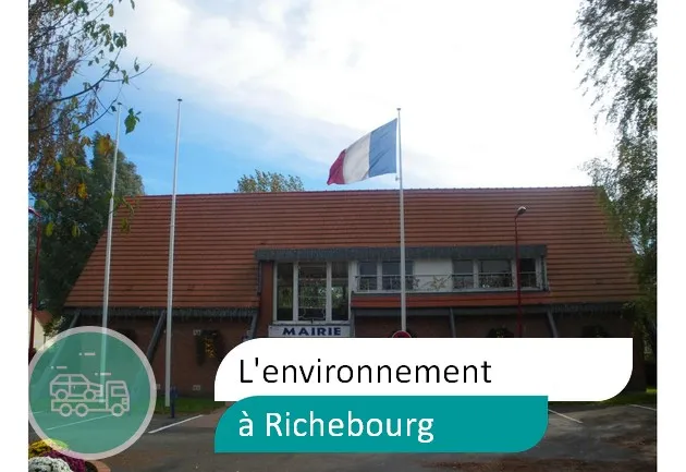 épaviste préserve environnement à Richebourg