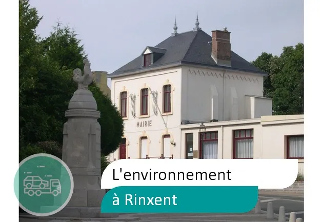 épaviste préserve environnement à Rinxent
