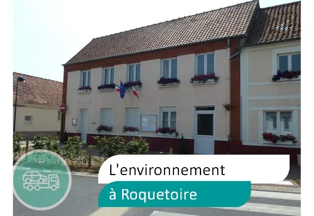 épaviste préserve environnement à Roquetoire