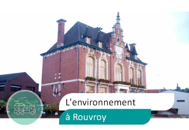 épaviste préserve environnement à Rouvroy