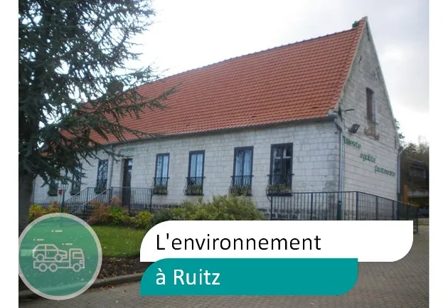 épaviste préserve environnement à Ruitz