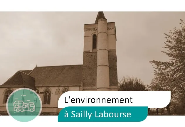 épaviste préserve environnement à Sailly-Labourse