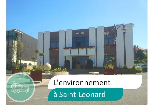 épaviste préserve environnement à Saint-Léonard