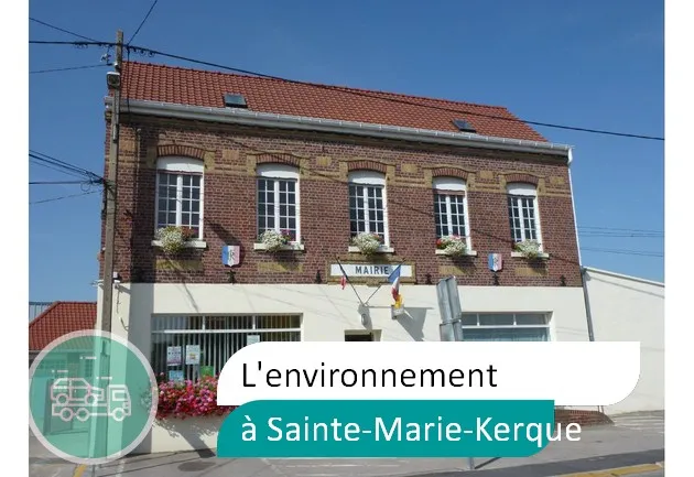 épaviste préserve environnement à Sainte-Marie-Kerque
