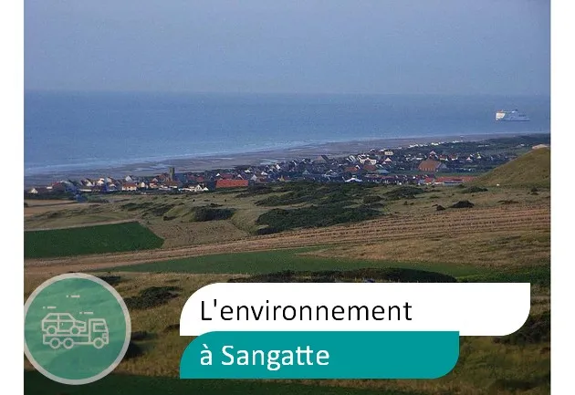 épaviste préserve environnement à Sangatte