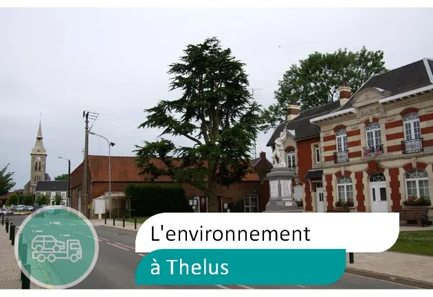 épaviste préserve environnement à Thélus
