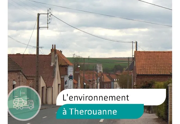 épaviste préserve environnement à Thérouanne