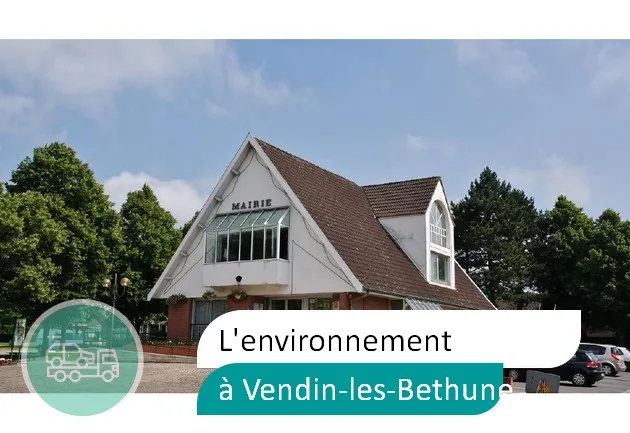 épaviste préserve environnement à Vendin-lès-Béthune
