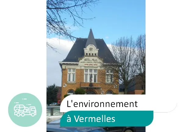 épaviste préserve environnement à Vermelles
