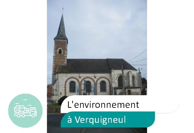 épaviste préserve environnement à Verquigneul