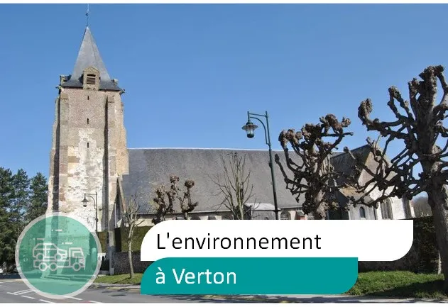 épaviste préserve environnement à Verton