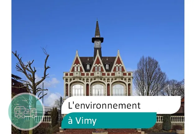 épaviste préserve environnement à Vimy