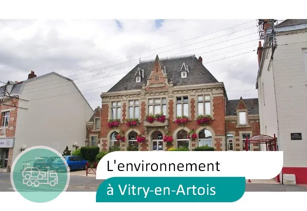 épaviste préserve environnement à Vitry-en-Artois