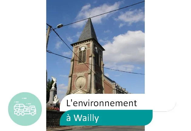 épaviste préserve environnement à Wailly