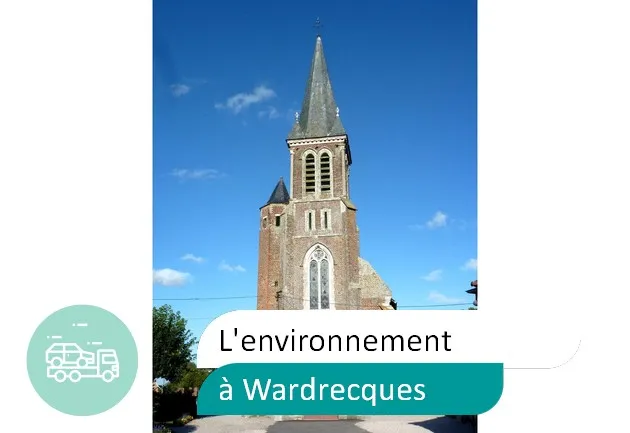 épaviste préserve environnement à Wardrecques