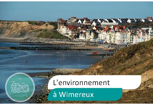 épaviste préserve environnement à Wimereux