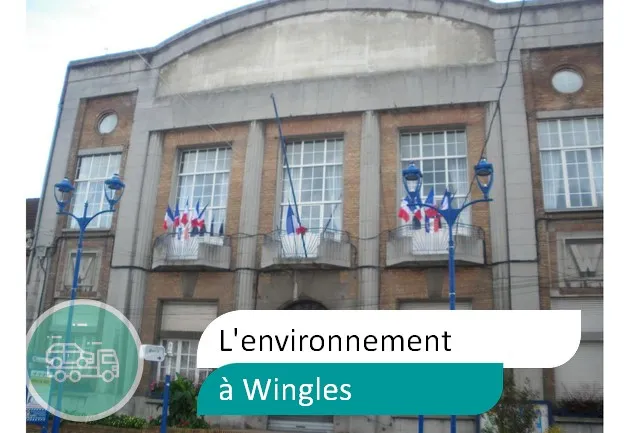 épaviste préserve environnement à Wingles