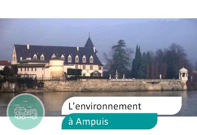 épaviste préserve environnement à Ampuis