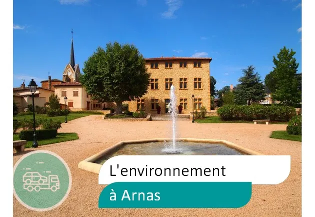 épaviste préserve environnement à Arnas