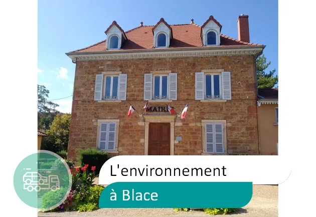 épaviste préserve environnement à Blacé