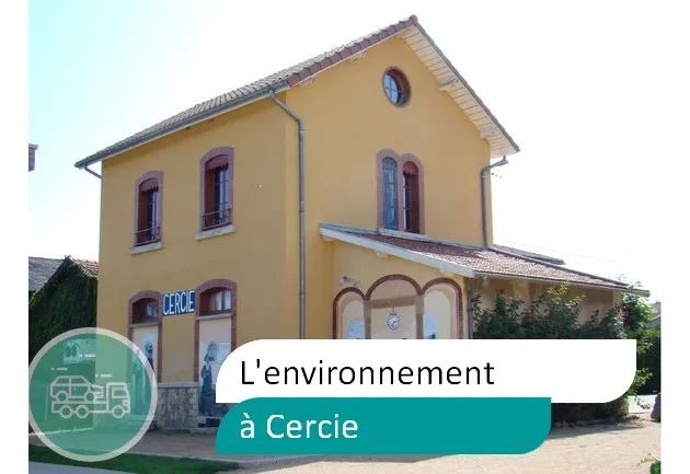 épaviste préserve environnement à Cercié