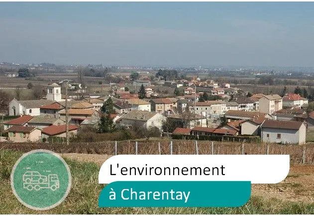 épaviste préserve environnement à Charentay