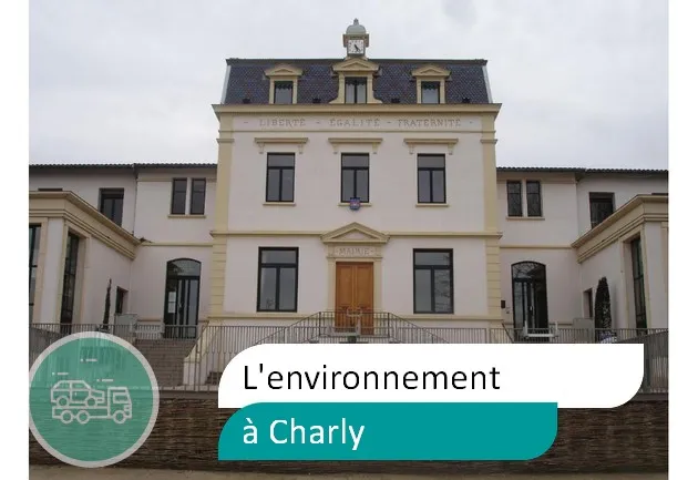 épaviste préserve environnement à Charly