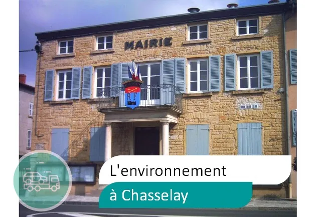 épaviste préserve environnement à Chasselay