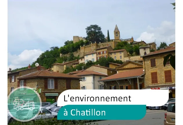 épaviste préserve environnement à Châtillon