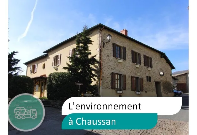 épaviste préserve environnement à Chaussan