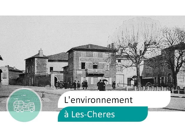 épaviste préserve environnement à Chères