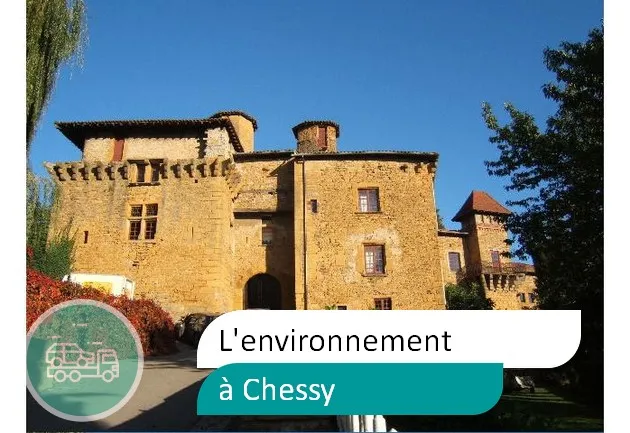 épaviste préserve environnement à Chessy