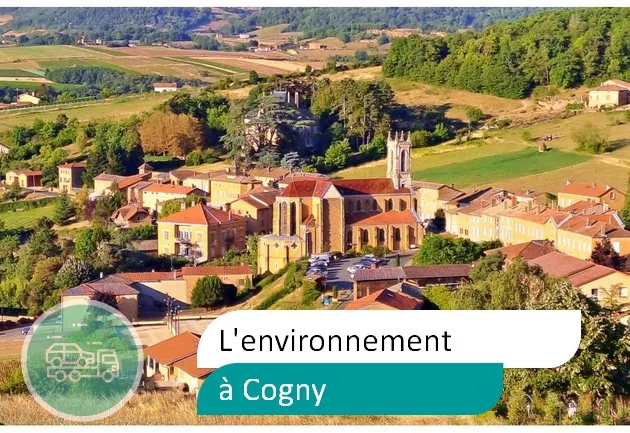 épaviste préserve environnement à Cogny