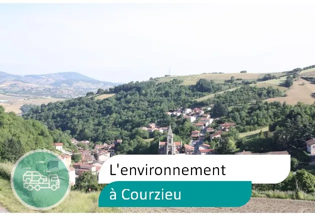épaviste préserve environnement à Courzieu