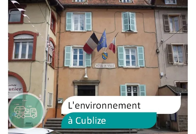 épaviste préserve environnement à Cublize