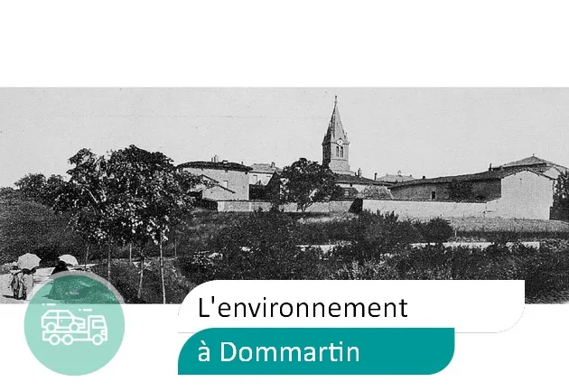 épaviste préserve environnement à Dommartin