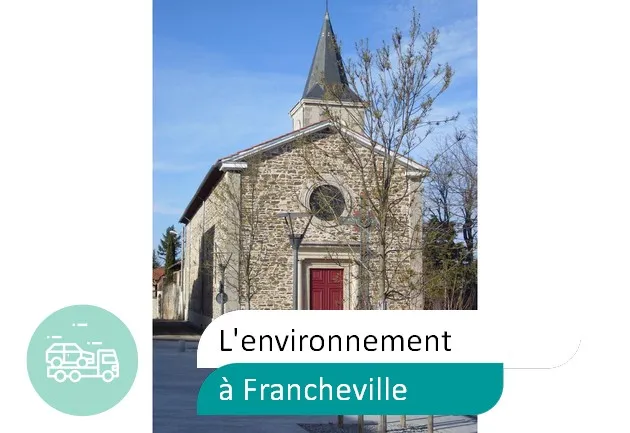 épaviste préserve environnement à Francheville