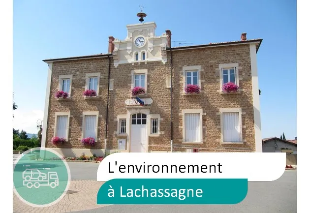 épaviste préserve environnement à Lachassagne