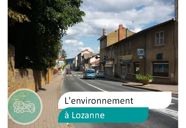 épaviste préserve environnement à Lozanne