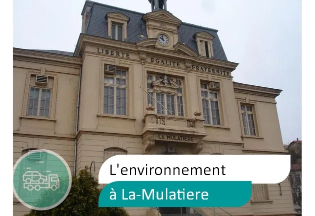 épaviste préserve environnement à Mulatière